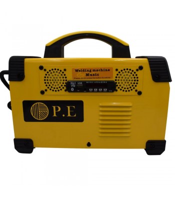 Ηλεκτροκόλληση Inverter MMA με Μέγιστο Ρεύμα Συγκόλλησης 400A HL100 Ηλεκτροκόλληση Inverter MMA με Μέγιστο Ρεύμα Συγκόλλησης 400A HL100