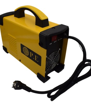 Ηλεκτροκόλληση Inverter MMA με Μέγιστο Ρεύμα Συγκόλλησης 400A HL100