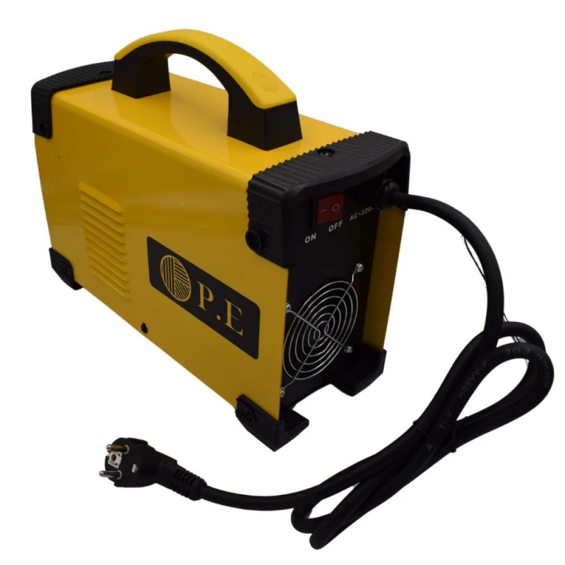 Ηλεκτροκόλληση Inverter MMA με Μέγιστο Ρεύμα Συγκόλλησης 400A HL100 Ηλεκτροκόλληση Inverter MMA με Μέγιστο Ρεύμα Συγκόλλησης 400A HL100