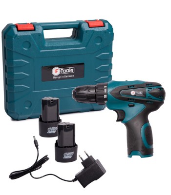 IF TOOLS ΜΤ12 Επαναφορτιζόμενο Τρυπάνι  