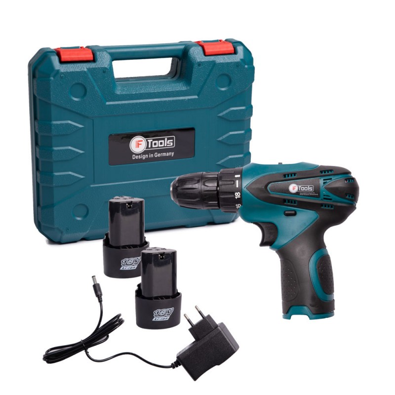 IF TOOLS ΜΤ12 Επαναφορτιζόμενο Τρυπάνι  