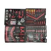 Βαλίτσα Σετ 599 Εργαλείων By IF TOOLS BAL145