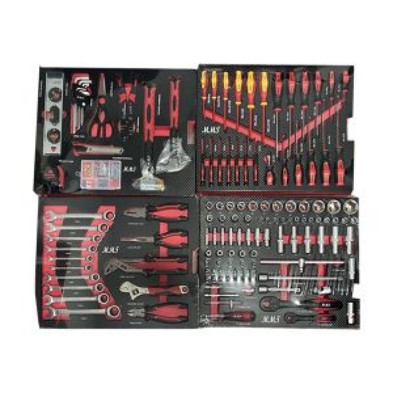 Βαλίτσα Σετ 599 Εργαλείων By IF TOOLS BAL145