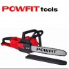 POWFIT Πανίσχυρο Δεντροκοπτικό Μπαταρίας 40 VOLT Mε λάμα 30 πόντους 12 inches PFBCS401