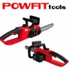 POWFIT Πανίσχυρο Δεντροκοπτικό Μπαταρίας 40 VOLT Mε λάμα 30 πόντους 12 inches PFBCS401