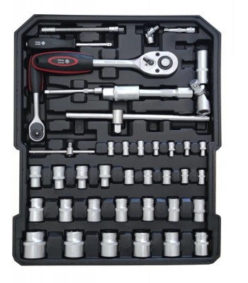 Βαλίτσα Σετ 599 Εργαλείων By IF TOOLS BAL145 Βαλίτσα Σετ 599 Εργαλείων By IF TOOLS BAL145