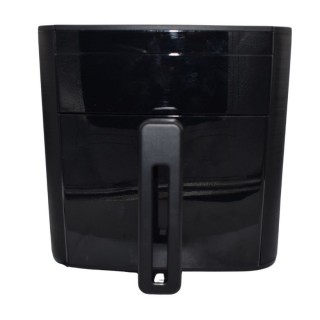 Air Fryer 4Lt 2 σε 1 Με Γκρίλ Για Ψήσιμο 1500Watt SILV 2IN1