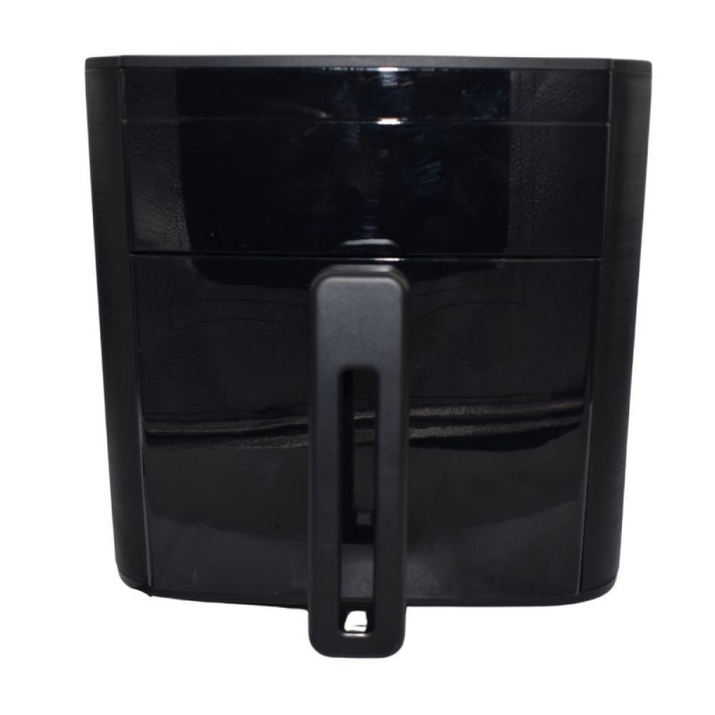 Air Fryer 4Lt 2 σε 1 Με Γκρίλ Για Ψήσιμο 1500Watt SILV 2IN1