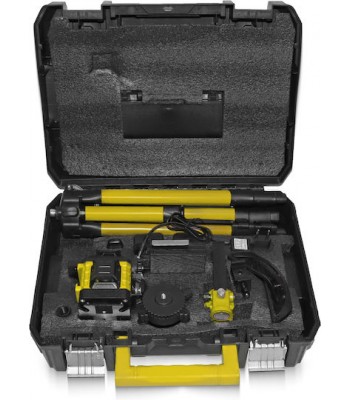 Kraftworld Αλφάδι Laser 16 Γραμμών με βάση ανύψωσης στήριγμα τοίχου τηλεχειριστήριο LZ143 Kraftworld Αλφάδι Laser 16 Γραμμών με βάση ανύψωσης στήριγμα τοίχου τηλεχειριστήριο LZ143