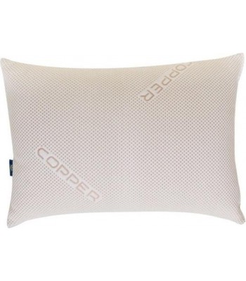Μαξιλάρι Ύπνου Swiss Lux Dream Copper Luxury Pillow με Αφρό Μνήμης PL63
