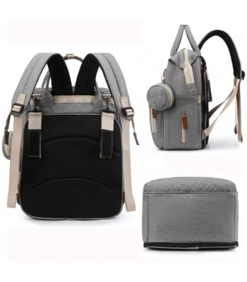 Γυναικεία mommy backpack ροζ K5MPINKS2
