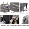 Γυναικεία mommy backpack ροζ K5MPINKS2